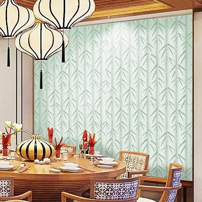 Banboo decorative DIY wall paper
