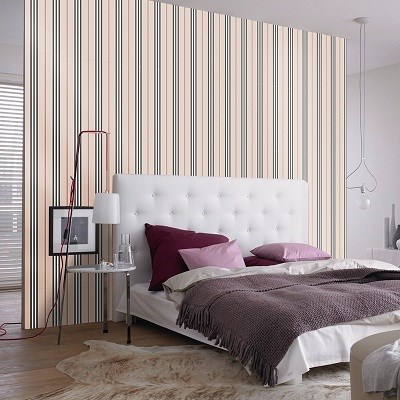 SA-1106 wall paper stripe